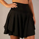 High Waist Belly Contracting Running Short Skirt Anti-exposure Yoga Skirt - EX-STOCK CANADA
