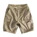 Workwear Casual Men's Loose Summer All-matching Straight Fifth Cargo short Pants