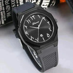 Danfu Silicone Strap Men's  Simple Fashion Quartz Watch - EX-STOCK CANADA