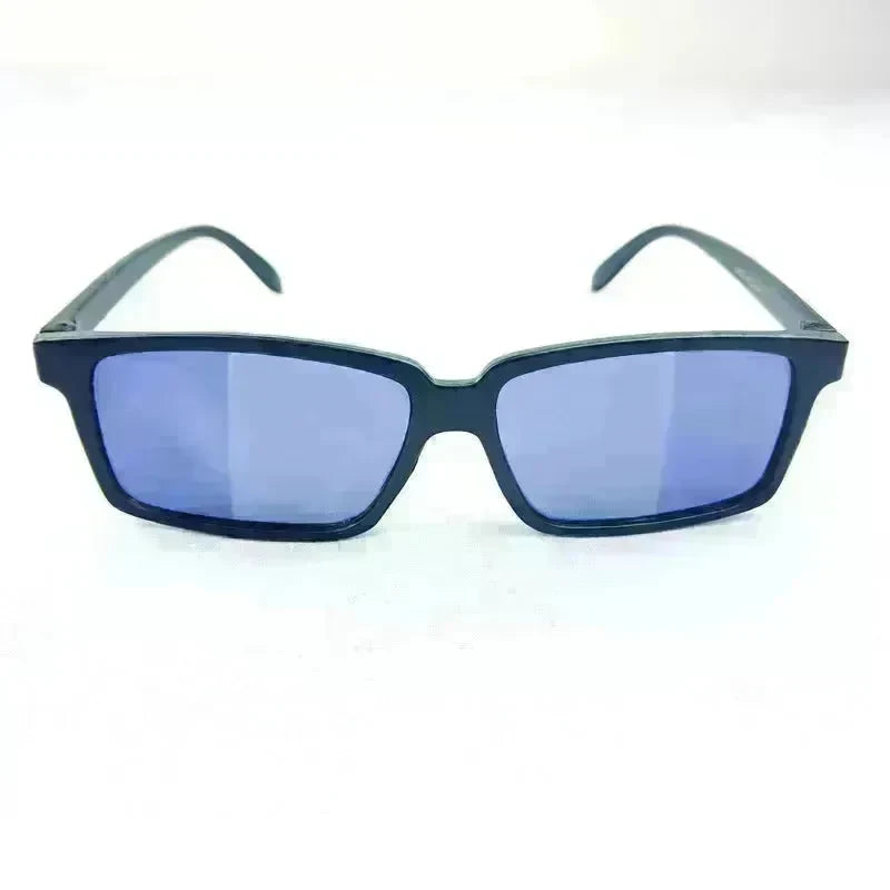 Men's Rearview Anti-tracking Spy Sunglasses Reflective EX-STOCK