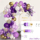 Balloon Layout Set – Multi-Style Party Decoration Balloon Suit