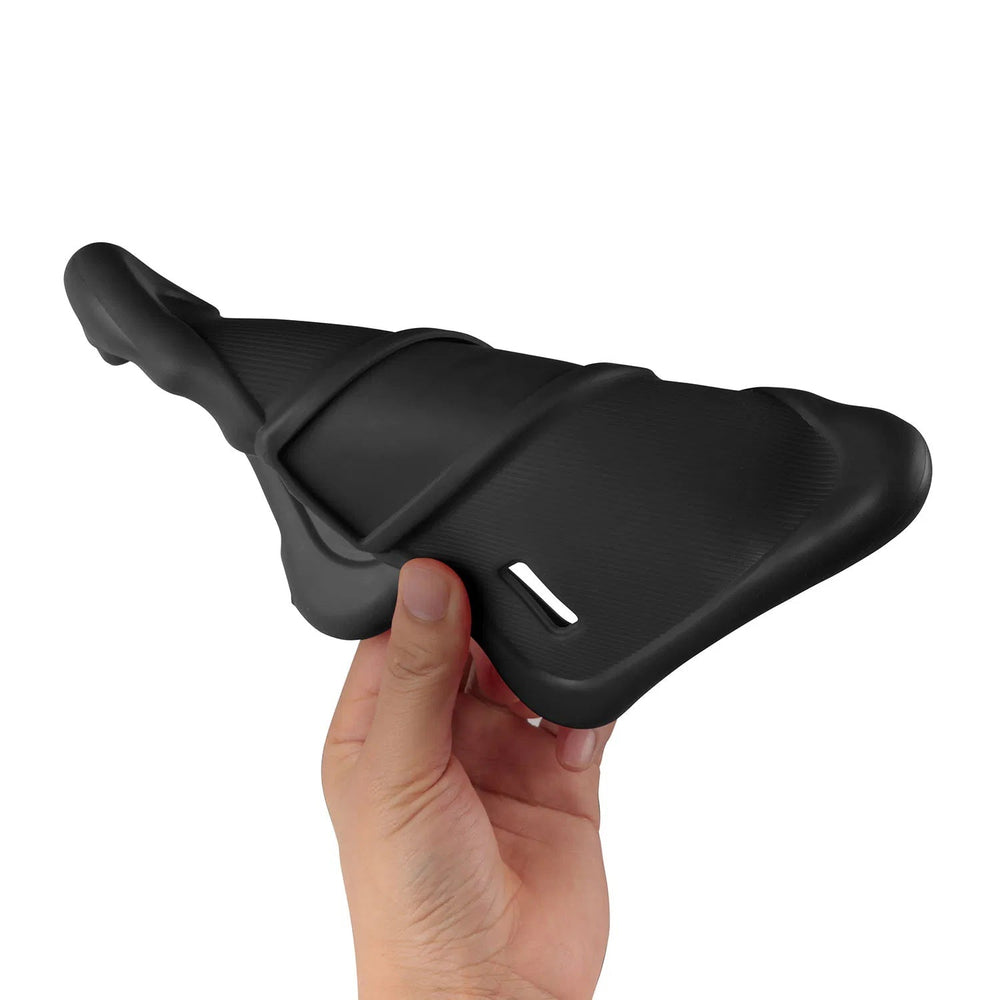 Shock-resistant Silicone Snap-on Case With Stand For 7' Tablets EX-STOCK