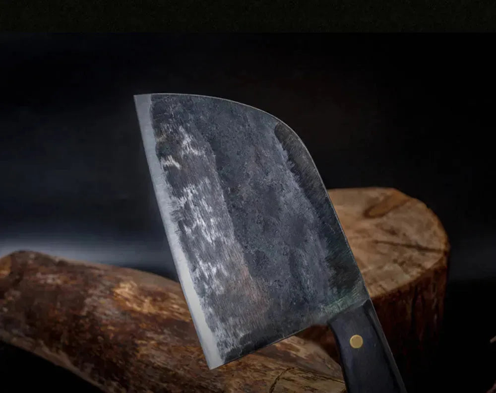 Stainless Steel Meat Cleaver Chef's Knife Cleaver - EX-STOCK CANADA