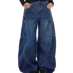 Design Large Pocket Machete Baggy Jeans Pant For Men And Women - EX-STOCK CANADA