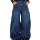 Design Large Pocket Machete Baggy Jeans Pant For Men And Women - EX-STOCK CANADA