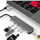 Hub Multi-function Hub HDMI Docking Station Notebook Converter - EX-STOCK Canada