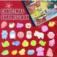 Dowmoo Christmas Pinch Joy Advent Calendar Blind Box, 24 Boxes Christmas Surprise Blind Box Rubber Animal Toys - EX-STOCK CANADA