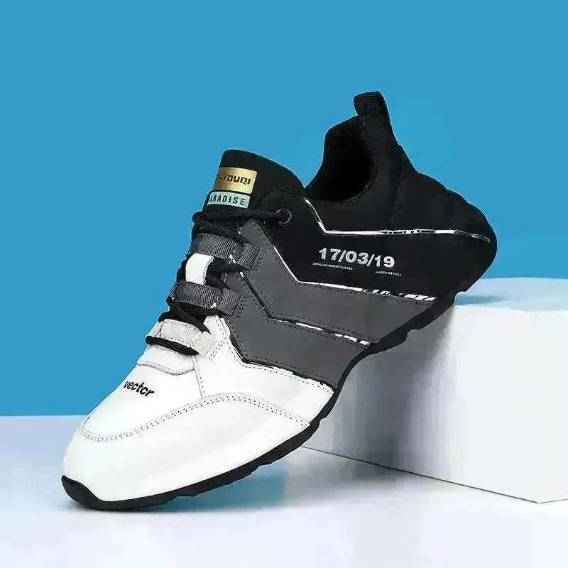 Men's Casual Shoes Sports Walking Running Sneakers Shoe - EX-STOCK CANADA