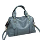 Fashion Boston Shoulder Bag Women's Handbags Retro Rivet Design Personalized Crossbody Bags - EX-STOCK CANADA
