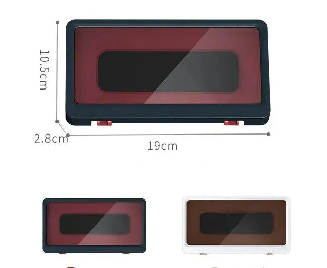 Bathroom Waterproof Wall Mounted Phone Case Anti-fog - EX-STOCK CANADA