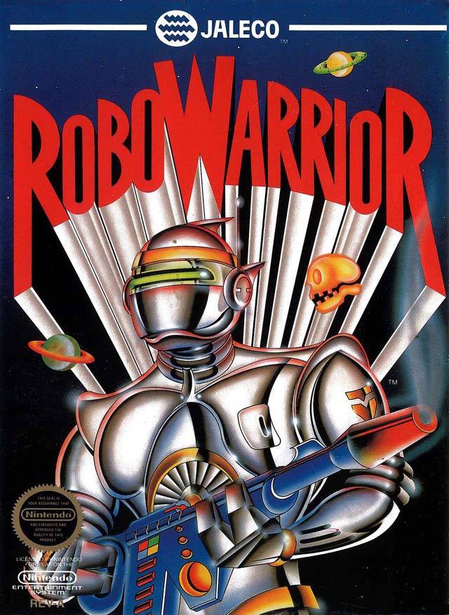Robo Warrior 
