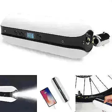 Bike Electric Infators Bicycle Cycle Pressure Air Pnexable pneu sans fil Road Road Car Air Air Inflateur