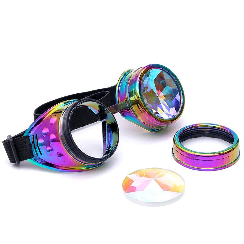 Steampunk Goggles Glasses EX-STOCK Canada 