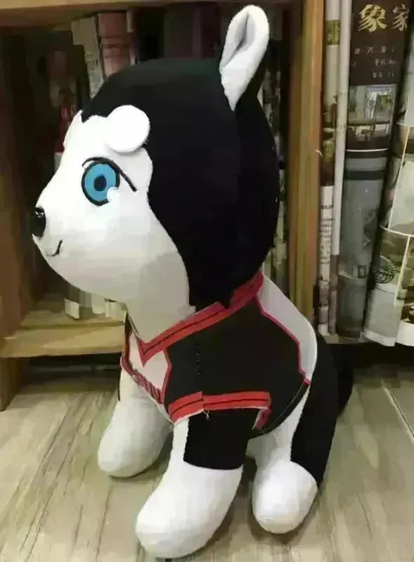 Kuroko's basketball sitting plush plush doll - EX-STOCK CANADA