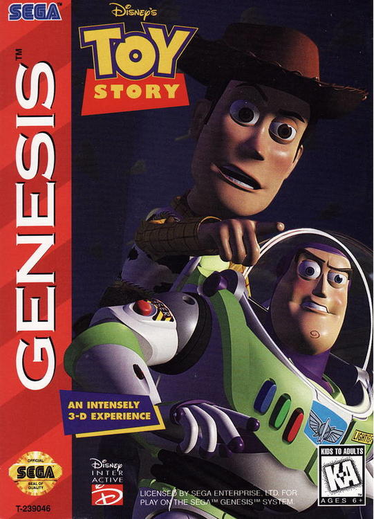 Disneys Toy Story 
