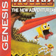 Pac-Man 2: Las Nuevas Aventuras 