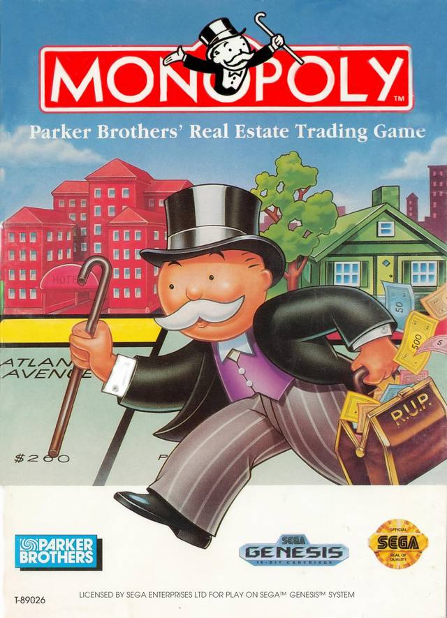 MONOPOLY 