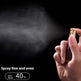 Flacons de parfum 10 ml grande capacité - EX-STOCK Canada