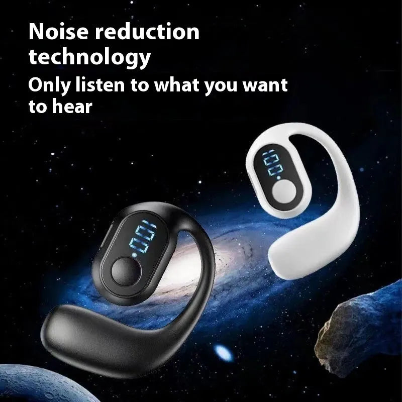 TWS True Wireless Bluetooth أذن سماعات اللمس اللمسة الضوضاء في أذن سماعة الرأس