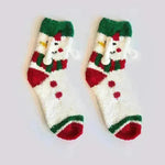 Fashion Simple Magnetic Christmas Socks For Men And Women - EX-STOCK CANADA