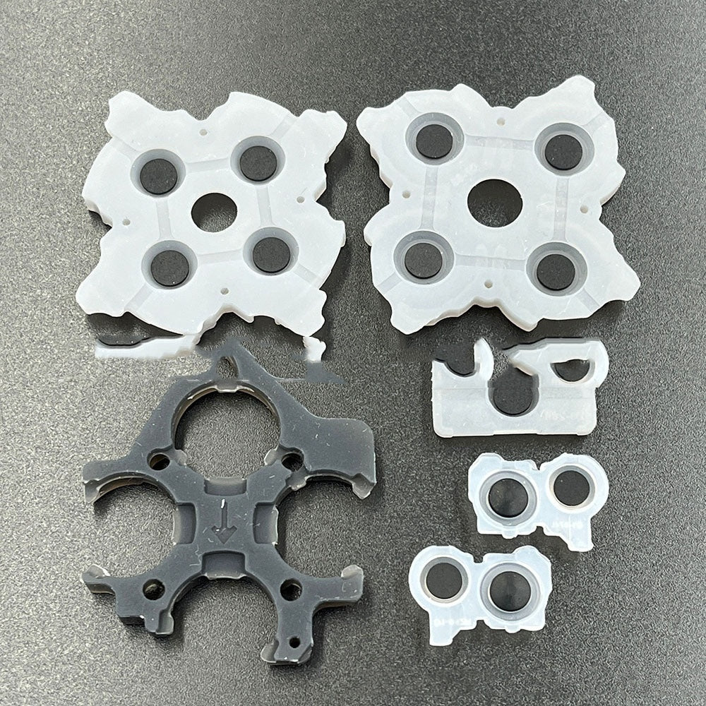 Silicone Button Conducting Resin Ps5 Three-generation Hand Key EX-STOCK Canada 