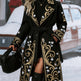 Fashionable Casual Long Coat EX-STOCK Canada 