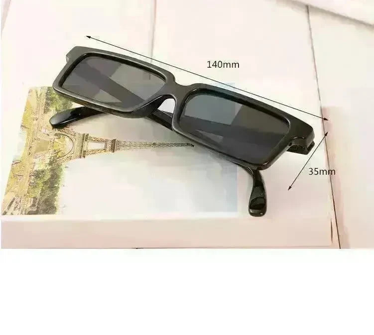 Men's Rearview Anti-tracking Spy Sunglasses Reflective EX-STOCK