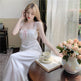 Summer French Silk Pajamas For Women EX-STOCK