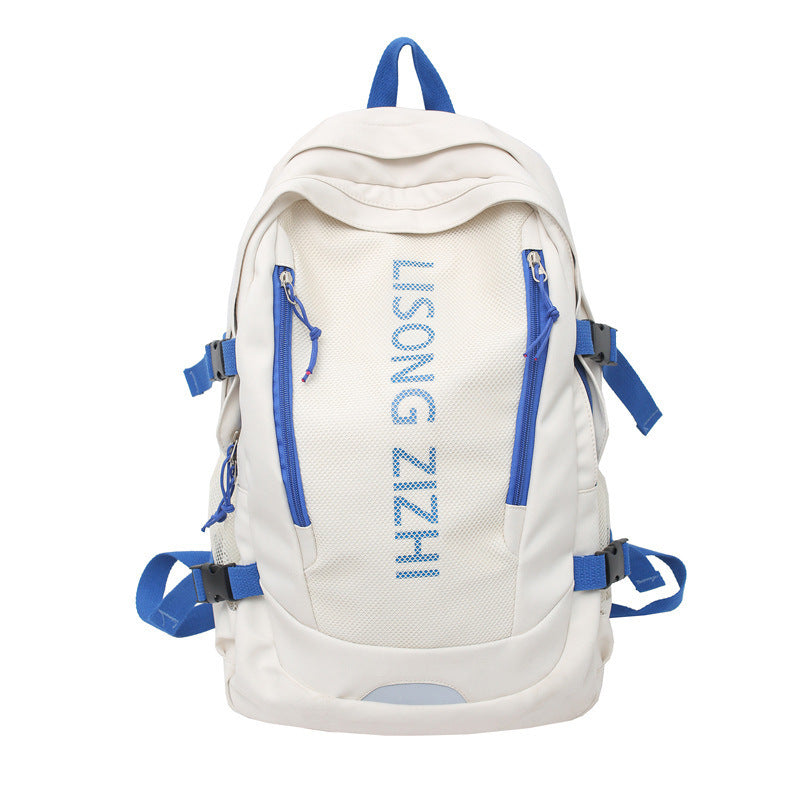 Simple Large Capacity Design Backpack EX-STOCK