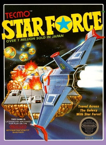 Star Force 