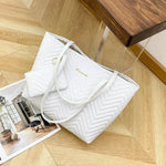 Large Capacity Shoulder Bag for women - EX-STOCK Canada