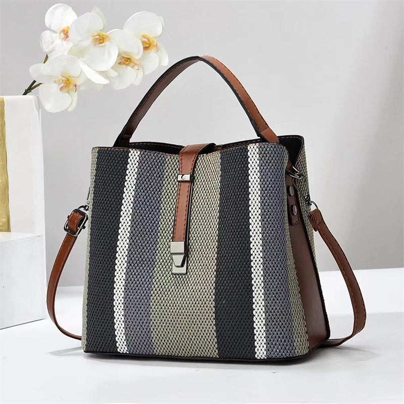 High Fashion Women's Crossbody Handbags - New  Casual Fashion Women's Crossbody Handbags PU Large Capacity Single Shoulder Bags Zipper Handbags For Women Luxury EX-STOCK Canada 
