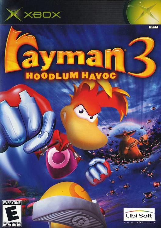 Rayman 3: Hoodlum Havoc 