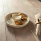 Handcrafted Ceramic Chip And Dip Bowl  Stylish Serving Bowl For Parties  Gatherings EX-STOCK