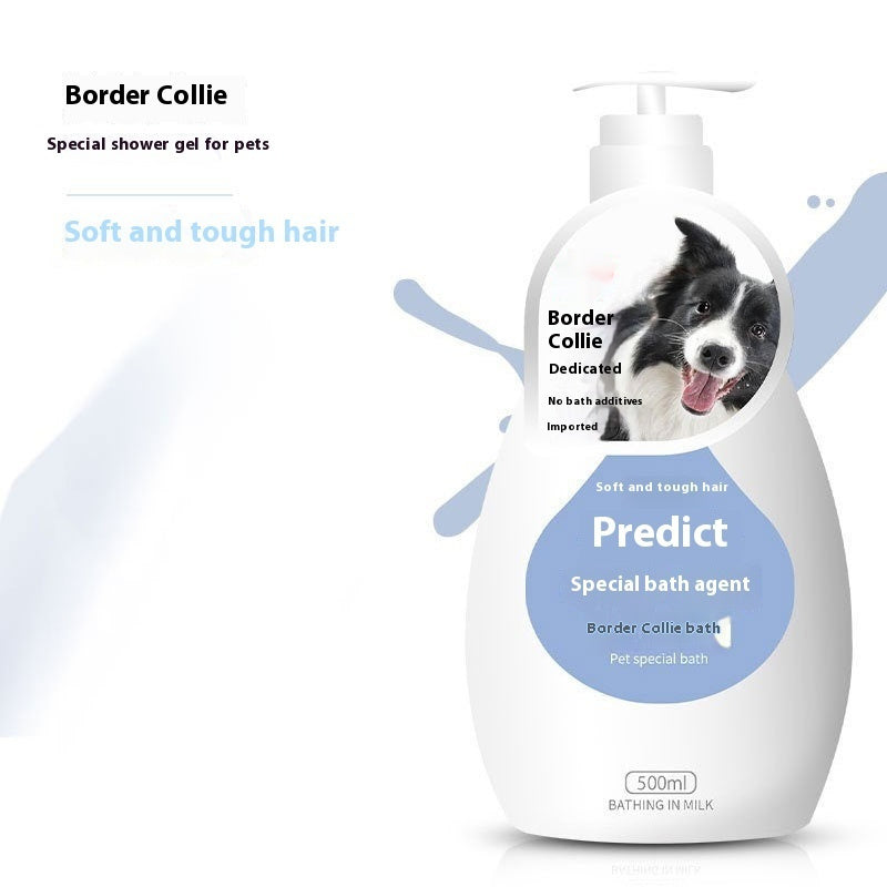 Gel Teddy Shampoo Cat Bath Fragrance Pet Dog Bath Wash Cleaning Supplies 