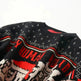 Funny Christmas sweater couple loose jacquard sweater - EX-STOCK CANADA