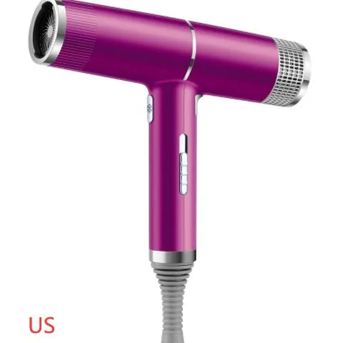 New Concept Hair Dryer Household Hair Dryer - EX-STOCK CANADA