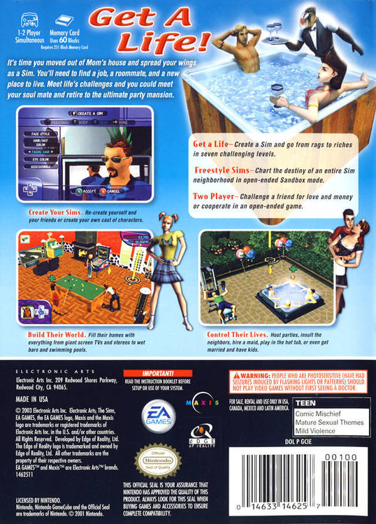 The Sims 