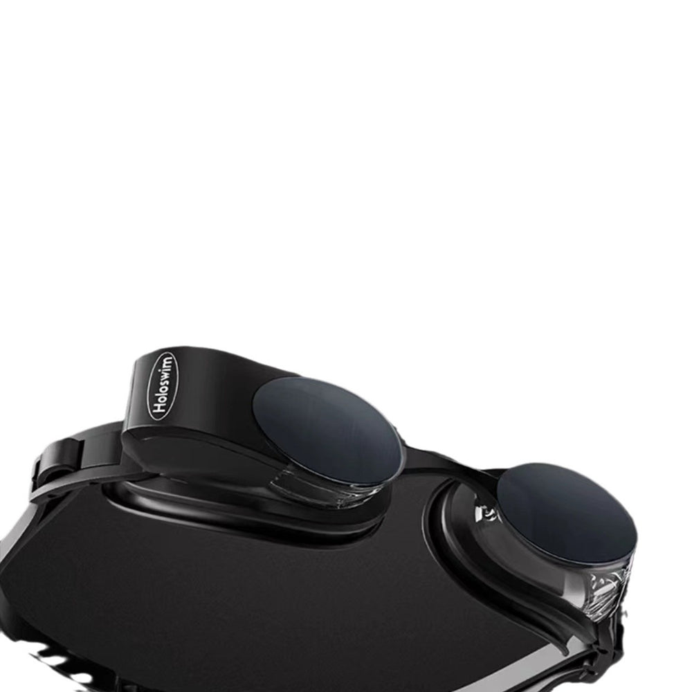 Smart Anti-Fog Swimming Goggles with Digital Display for Nearsighted Swimmers 3