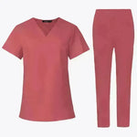 Beauty Salon Pet Hospital Work Clothes XL Set Nursing Staff Clothing - EX-STOCK CANADA