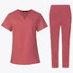 Beauty Salon Pet Hospital Work Clothes XL Set Nursing Staff Clothing - EX-STOCK CANADA