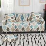 Elastic Universal Sofa Cover Slipcover - EX-STOCK CANADA
