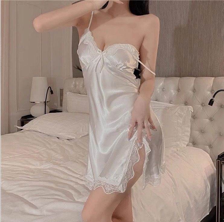 Spring And Summer New Private Lace Sexy Pajamas For Women - EX-STOCK Canada