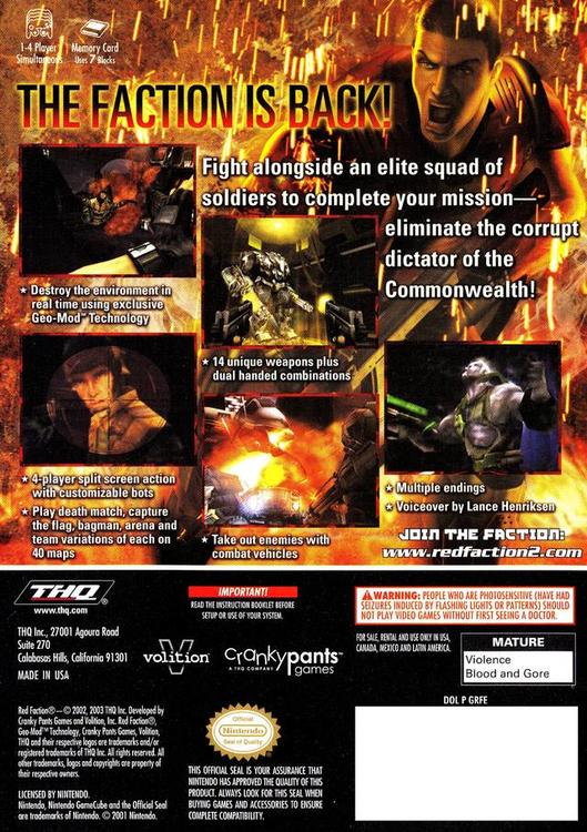 Red Faction 2 