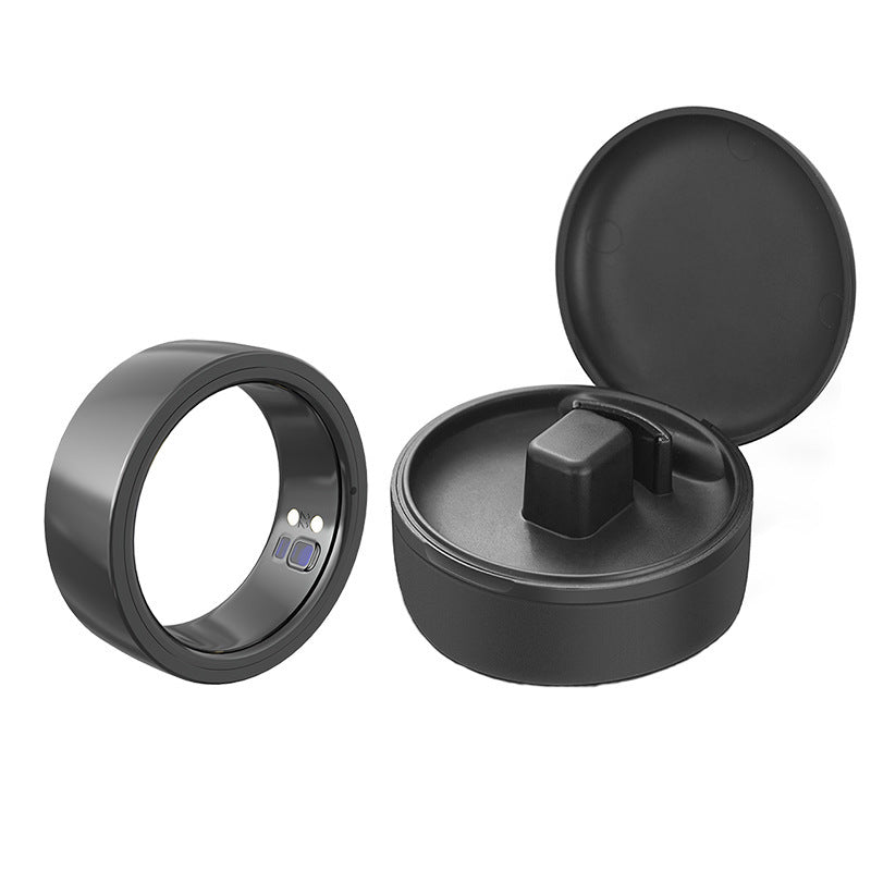 Smart Ring Healthy Heart Rate Bluetooth EX-STOCK Canada 