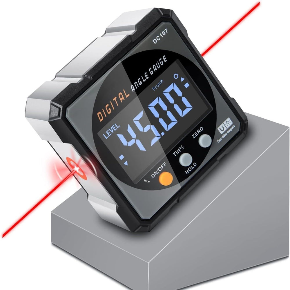 Strumento di Misurazione Angolare ad Alta Precisione Utilizzando Elettronica Magnetica PotenteEX-STOCK Canada 