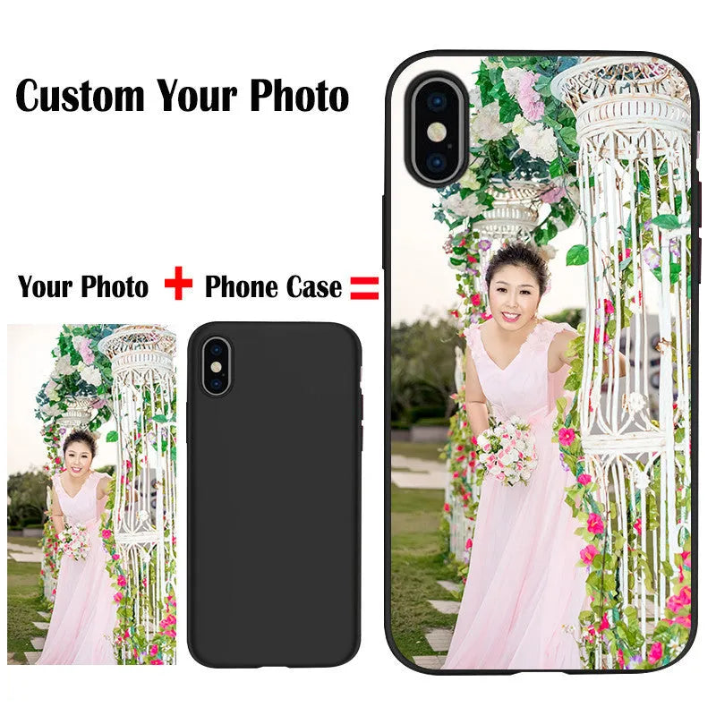 Custom made Personalized Phone Case - EX-STOCK CANADA