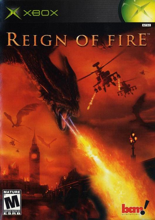 Reign of Fire 
