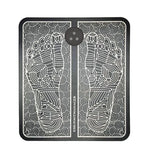 Foot Massager Factory In Stock EMS Multifunctional Foot Massage Pad Foot Massager Health Care Massage Foot Mat - EX-STOCK CANADA
