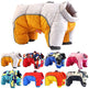 Pet Dog Winter Clothes Thick Warm Down Jacket Teddy Cotton Coat EX-STOCK Canada 